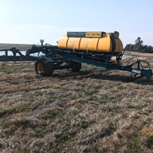 Alternative view of 20 Row .76 Equalizer Planter Frame / Raam