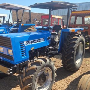 New Holland 55-46 4WD Trekker / Tractor