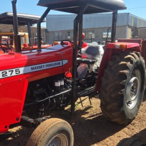 Massey Ferguson 275 Trekker / Tractor