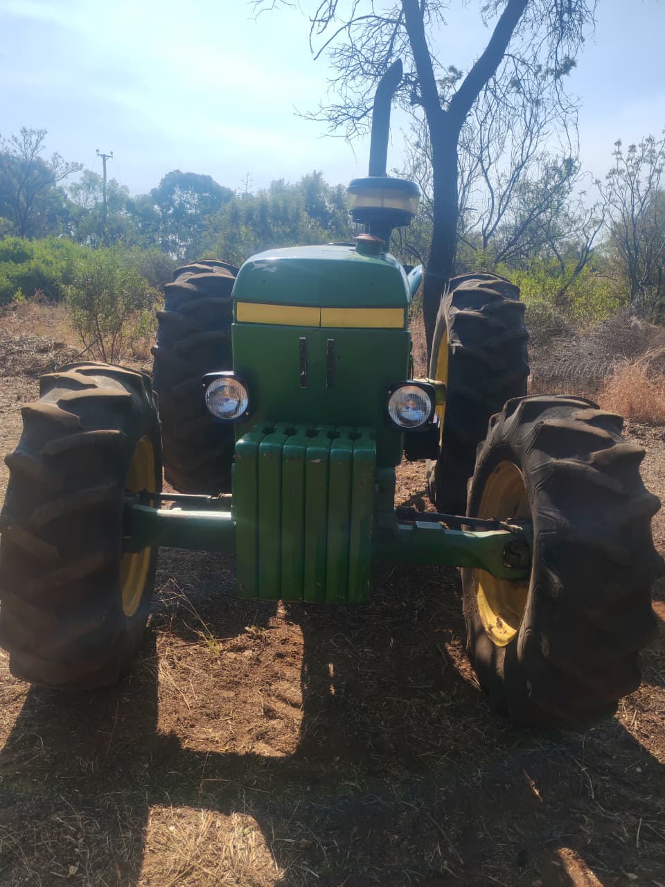 John Deere 2651 2x4 Trekker / Tractor - Image 2