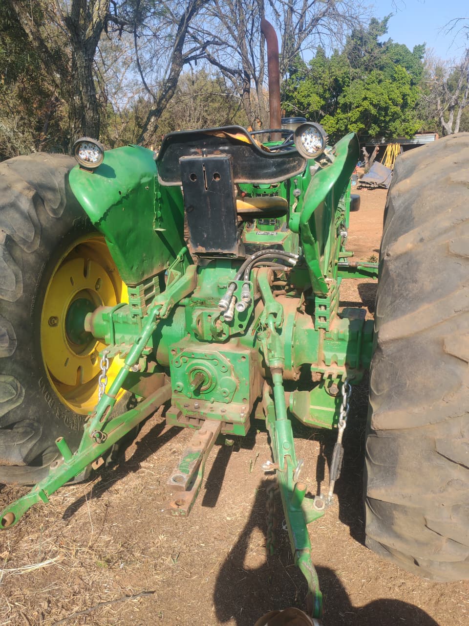 John Deere 2651 2x4 Trekker / Tractor - Image 4