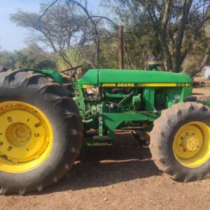 John Deere 2651 2x4 Trekker / Tractor