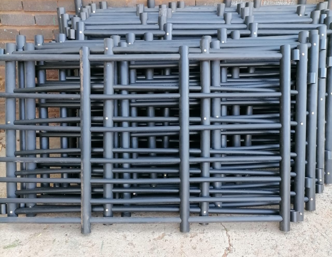 Plastiesse Lamhekke / Plastic Sheep Gates - Image 4