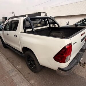 Toyota Hilux 2.4 SRX Manual Double Cab Pickup / Bakkie