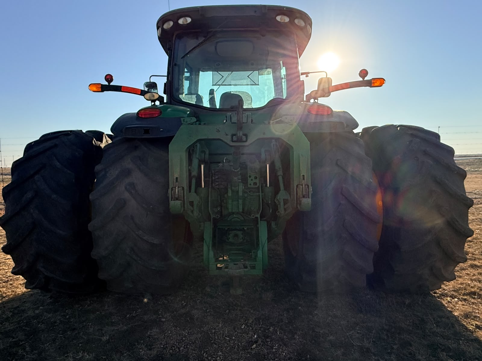 John Deere 8335R Trekker / Tractor - Image 4