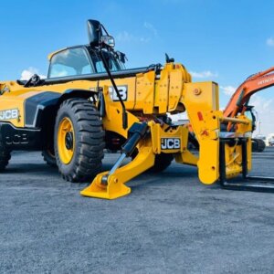 JCB Telehandler