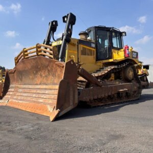 CAT D8R Dozer / Stootskraper