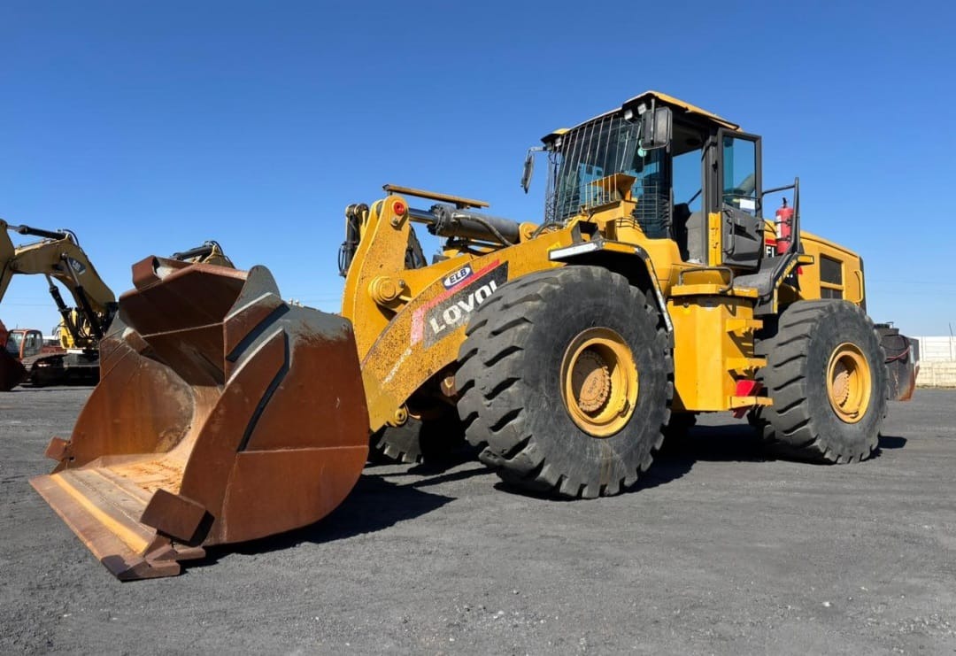 Lovol Front End Loader / Voorlaaier
