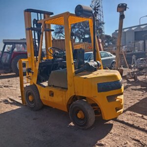 2.5 Ton Toyota Forklift / Vurkhyser