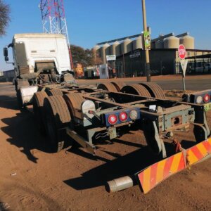 Alternative view of MAN TGA 26/400 Horse Truck / Trok