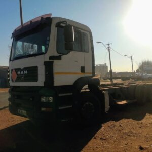MAN TGA 26/400 Horse Truck / Trok