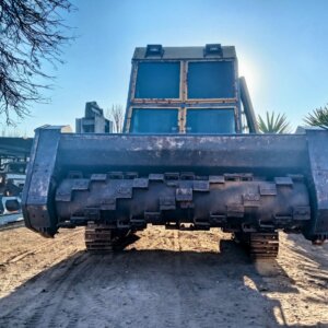 Alternative view of Michigan Swaardiens Ontbosser Masjien / Heavy Duty Mulcher