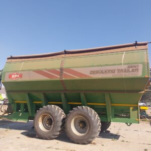 24 Ton BPI Grain Cart / Tapkar