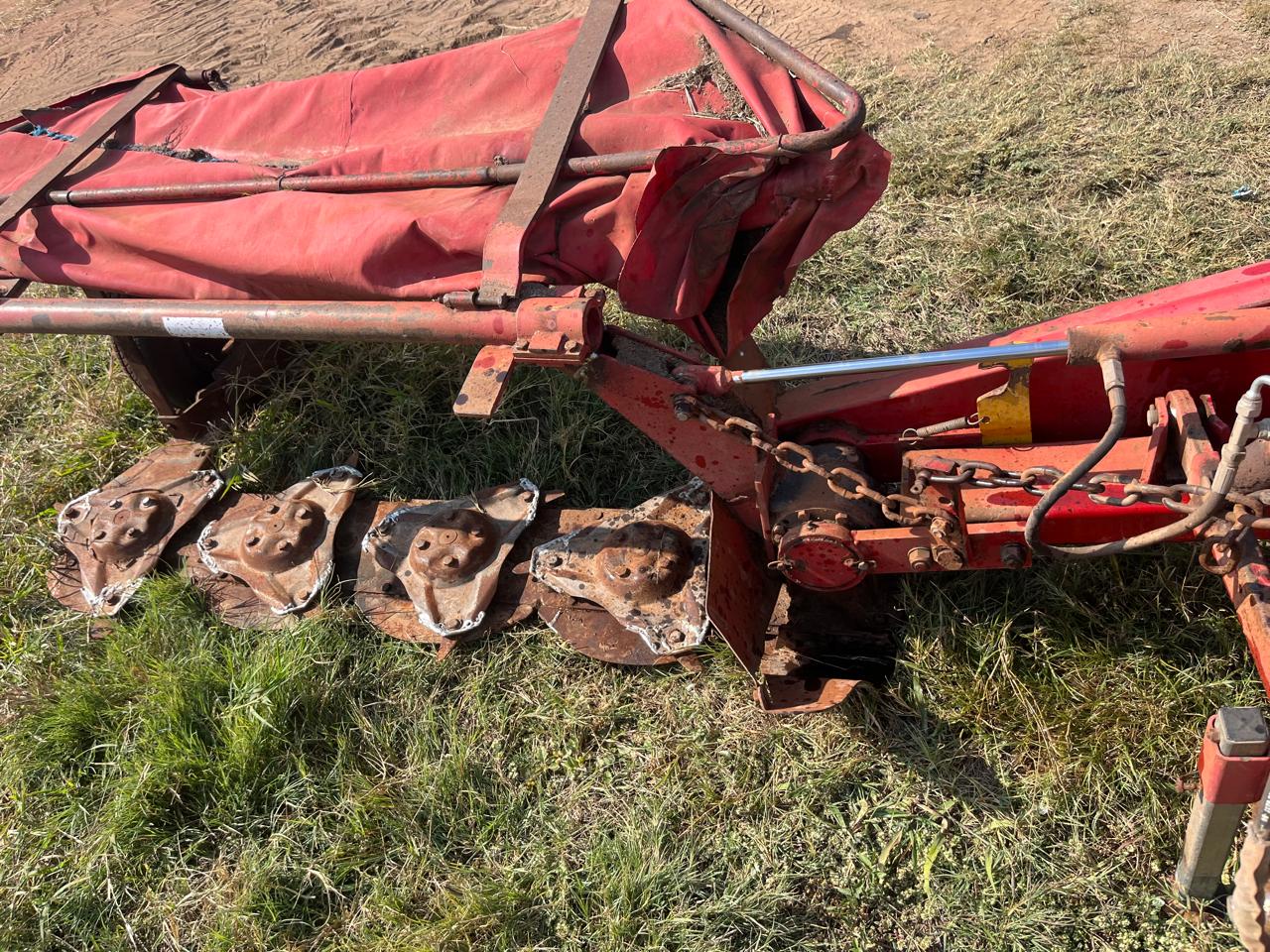 Bellon Skyfmaaier / Disc Mower