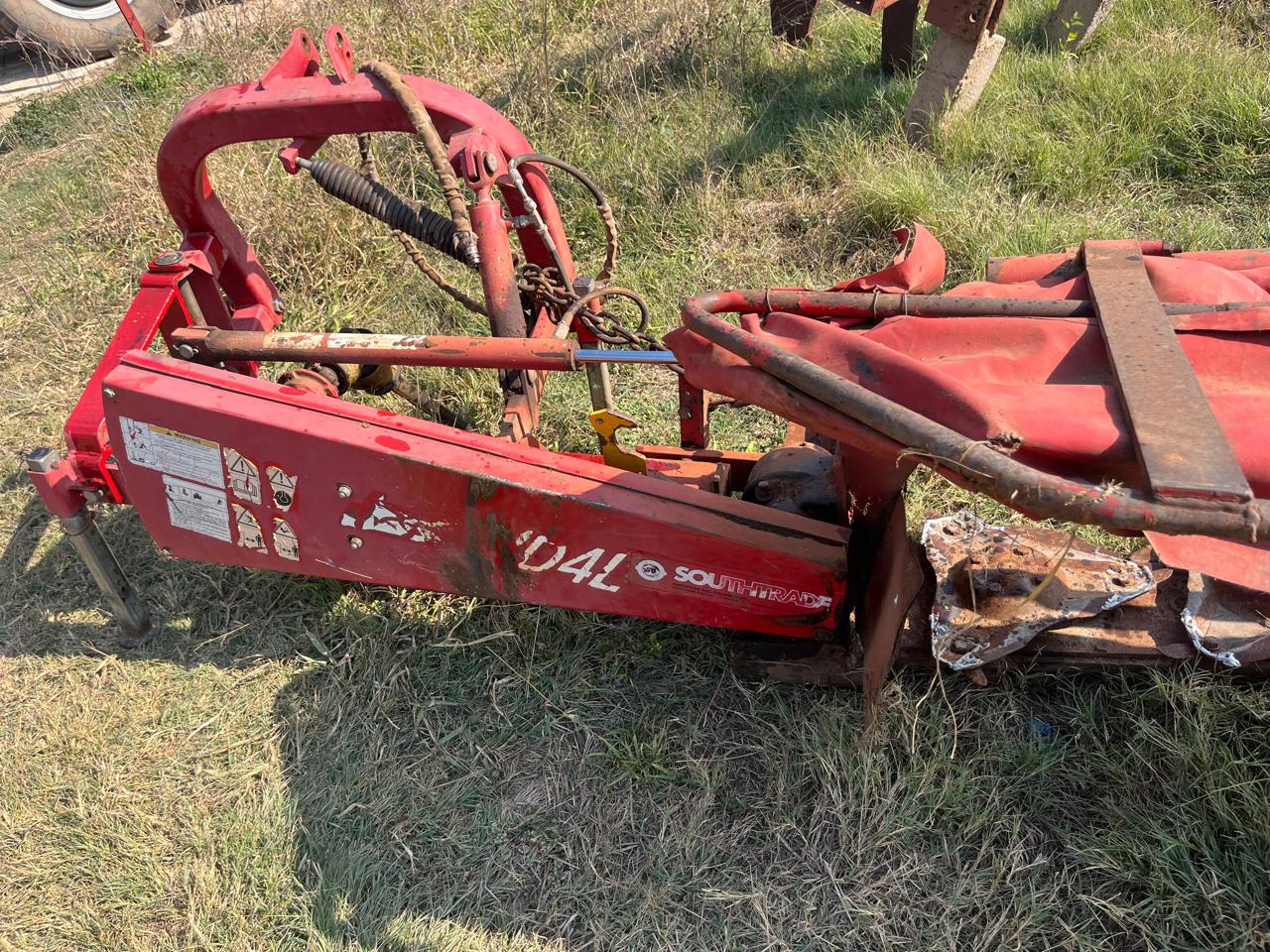 Bellon Skyfmaaier / Disc Mower - Image 4