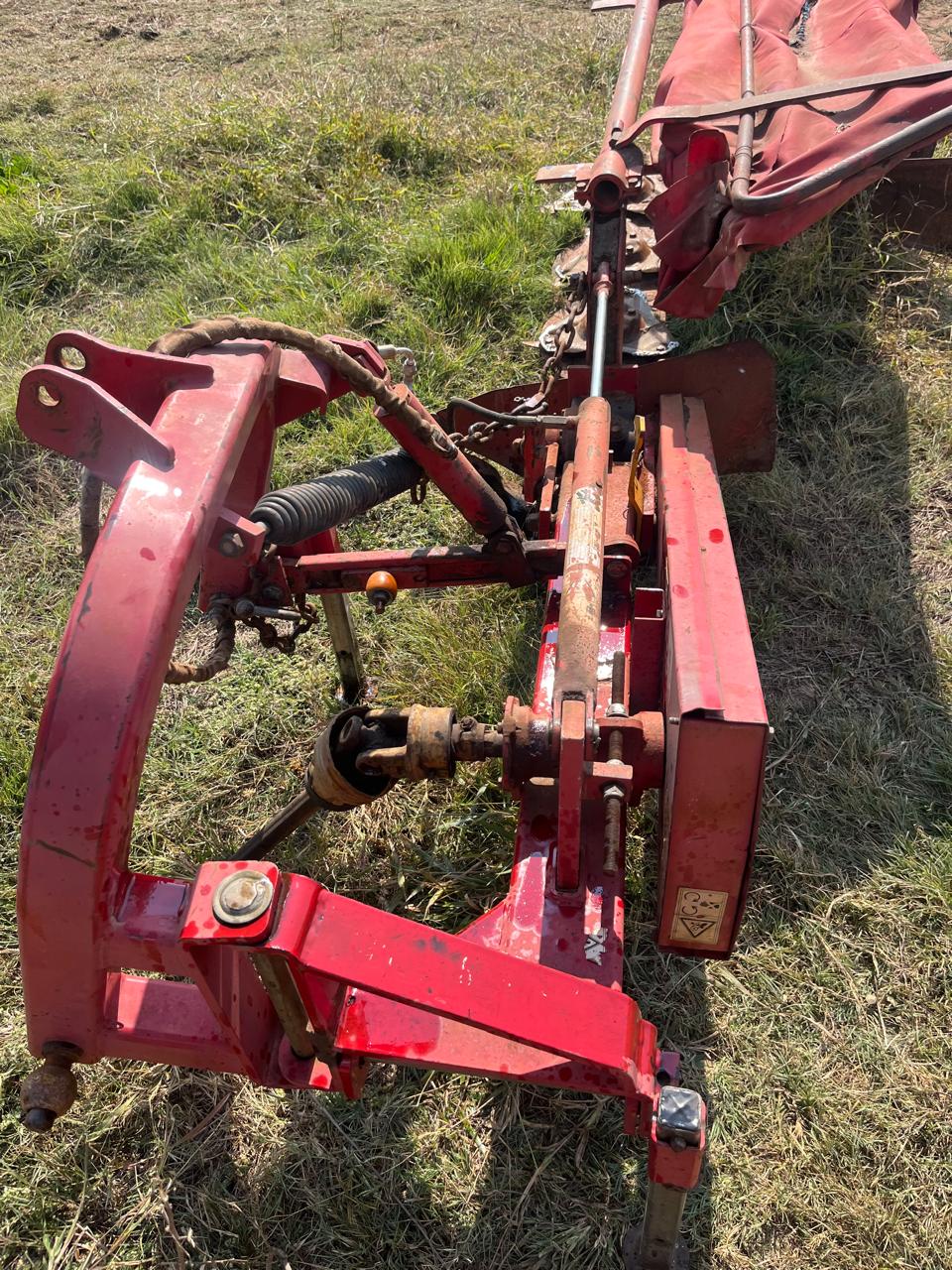 Bellon Skyfmaaier / Disc Mower - Image 5