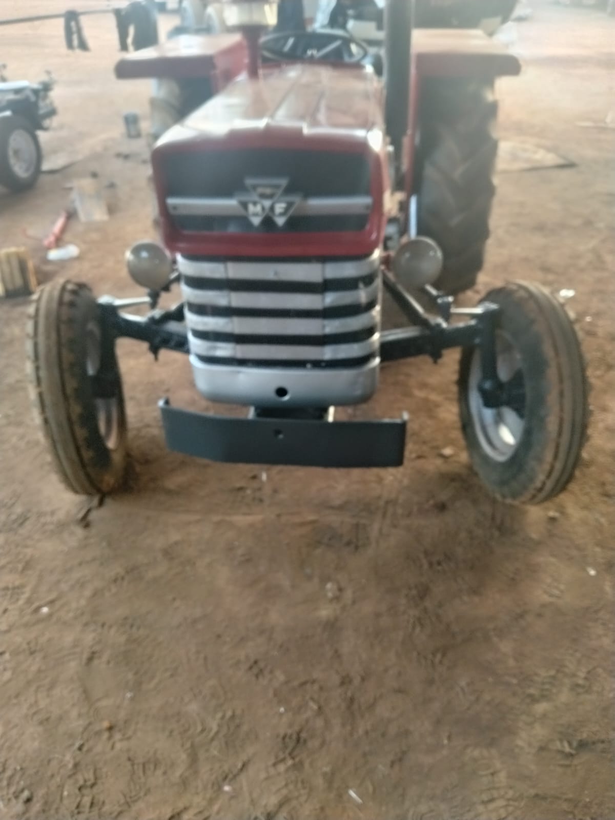 Massey Ferguson 135 Trekker / Tractor - Image 5