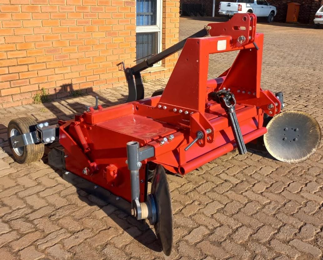Forigo Ram Power Harrow