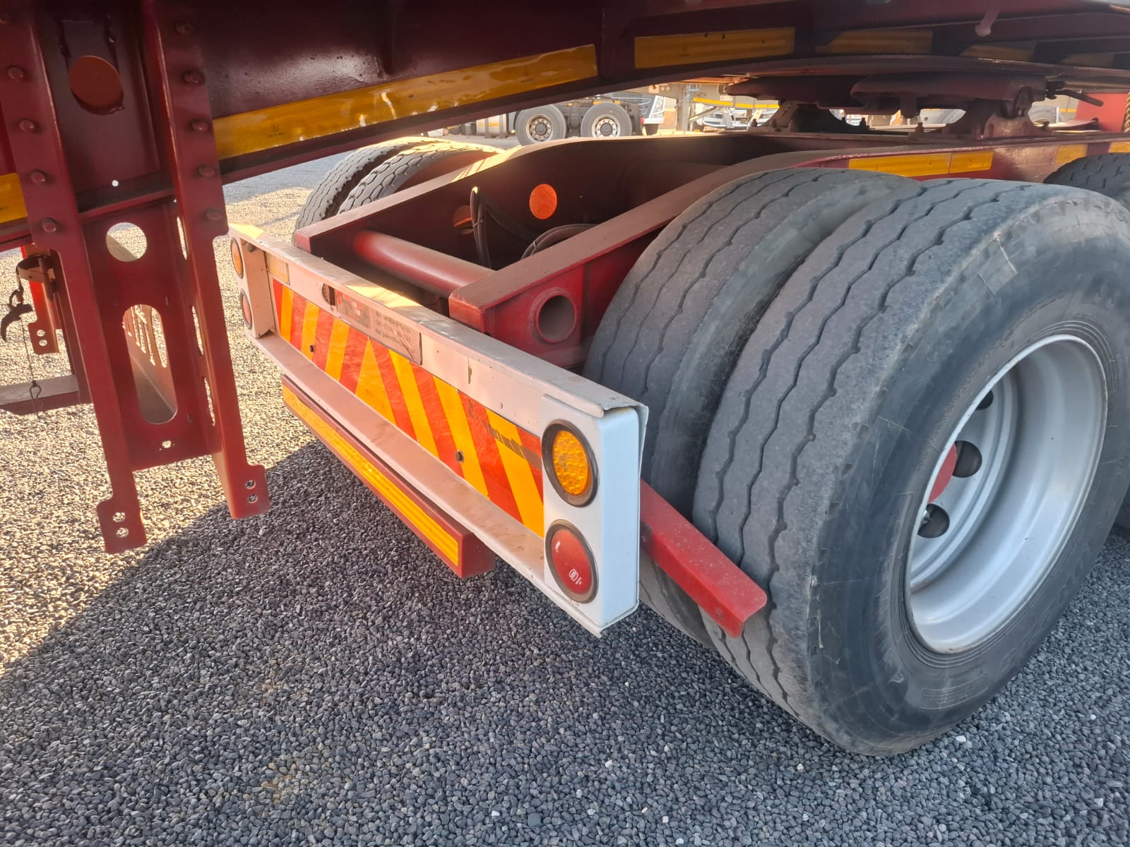 Afrit Tautliner Superlink Sleepwa / Trailer - Image 4