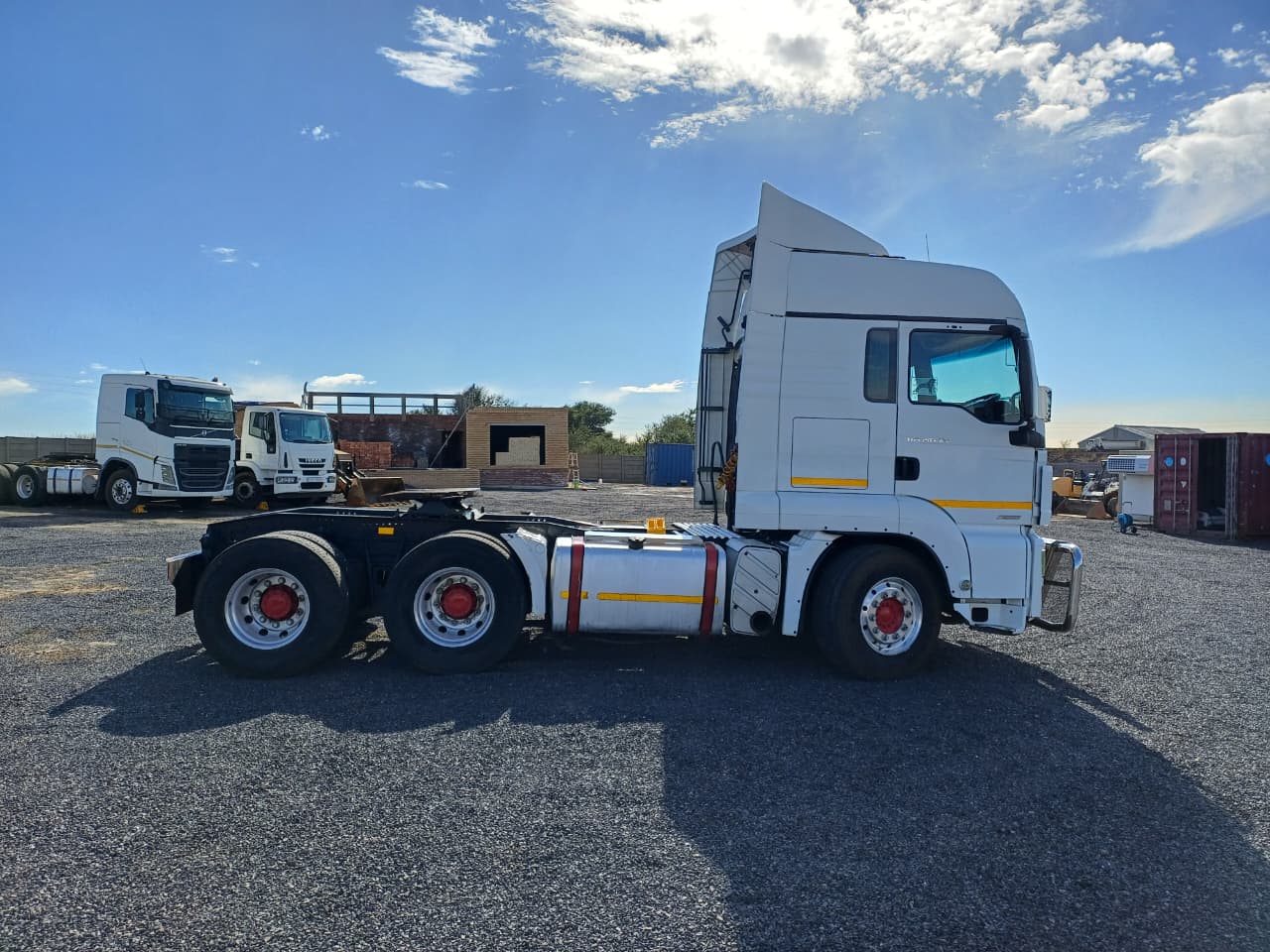 MAN TGS 26.480 BLS Trok / Truck - Image 2