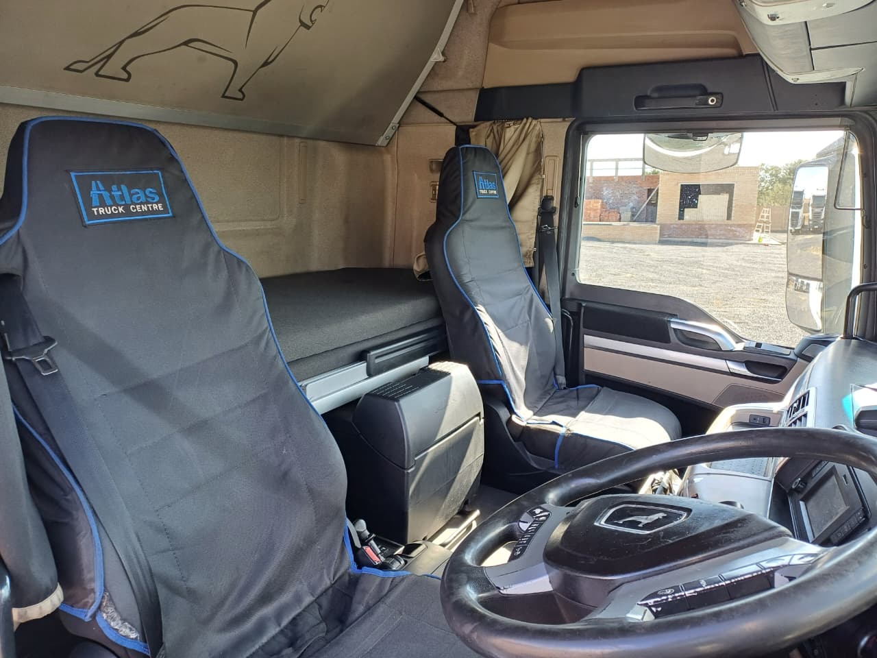 MAN TGS 26.480 BLS Trok / Truck - Image 4