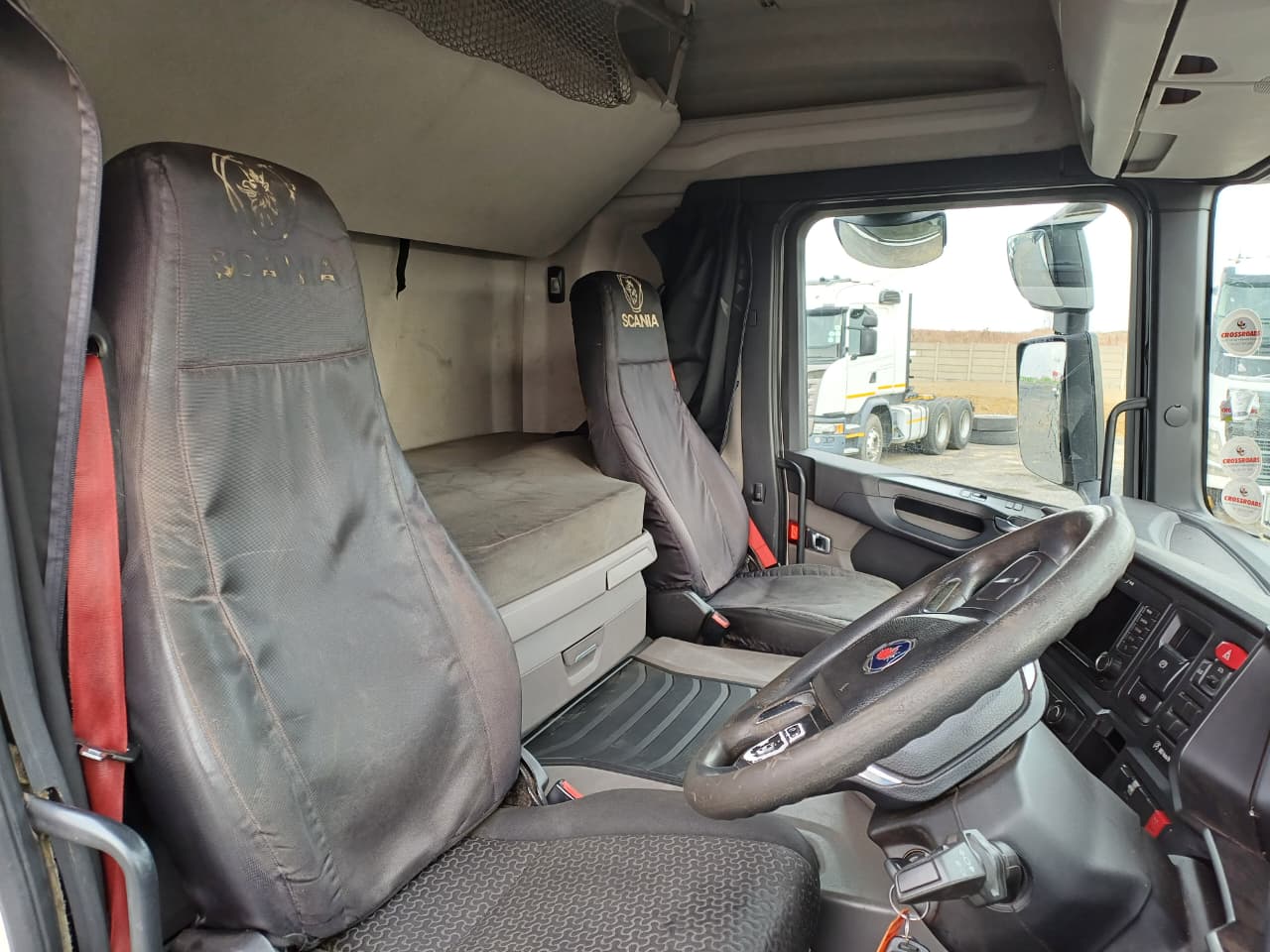Scania G460 Trok / Truck - Image 3