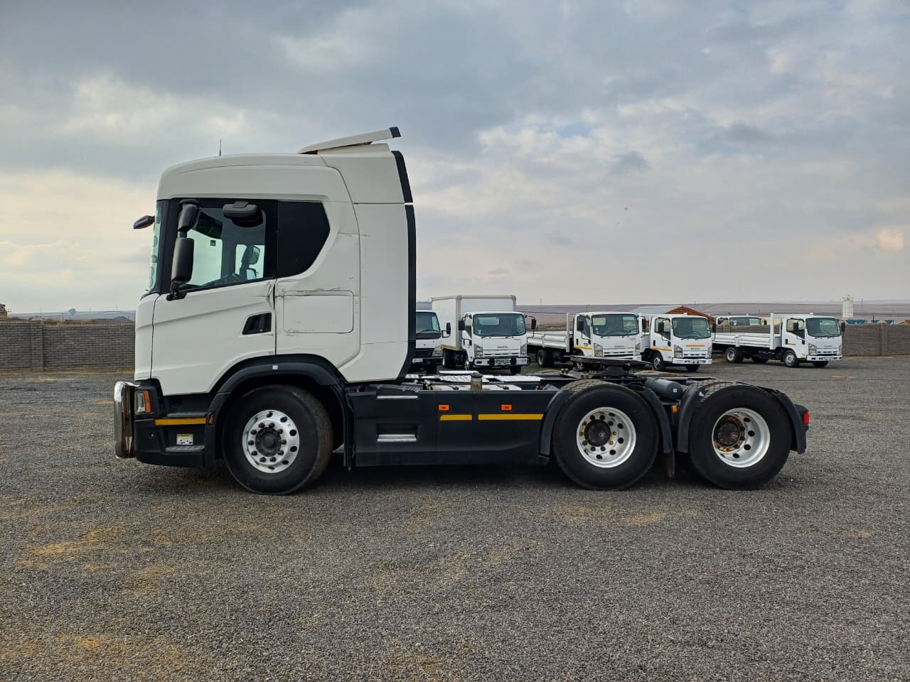 Scania G460 Trok / Truck