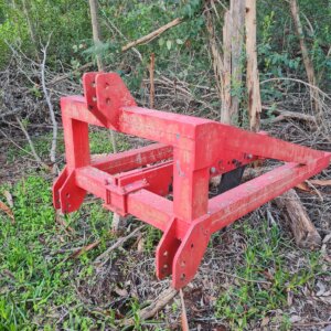 Twee-Tand / Dual Tine Ripper
