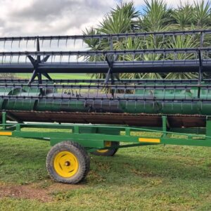 25 ft John Deere 925R Tafel / Table