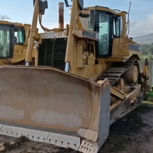 CAT D8R Dozer / Stootskraper