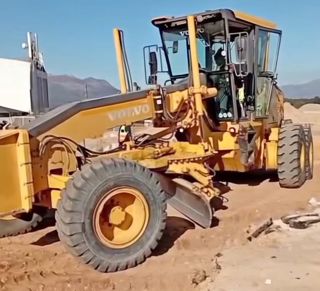 Volvo G940 Grader / Padskraper