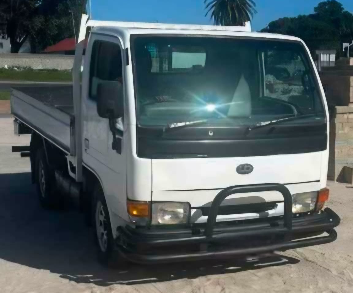 UD F23 Truck / Trok
