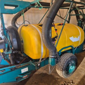 2 Row Cima T50 Sprayer / Spuit