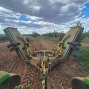 8.6 m Widespan Slasher