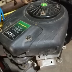 22 Hp John Deere Grassnyer Enjin / Lawnmower Engine