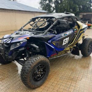 Can-Am Maverick R 1000cc Turbo