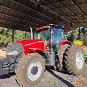 Case Puma 210 Trekker / Tractor