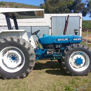New Holland 4630 DT Trekker / Tractor