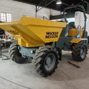 Wacker Neuson Dumper