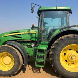 John Deere 7820 Trekker / Tractor