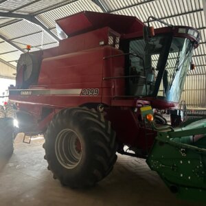 Case 2399 Stroper / Combine Harvester