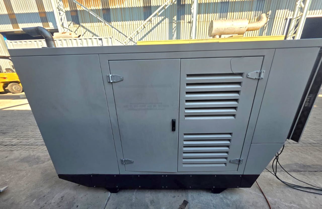 Stamford Diesel Generator / Kragopwekker - Image 2