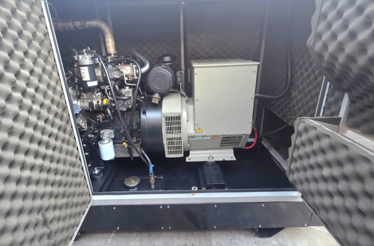 Stamford Diesel Generator / Kragopwekker - Image 3