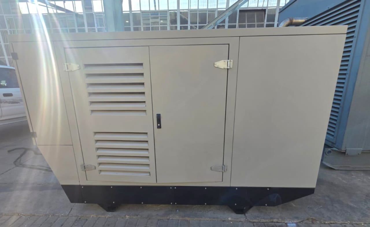 Stamford Diesel Generator / Kragopwekker - Image 4