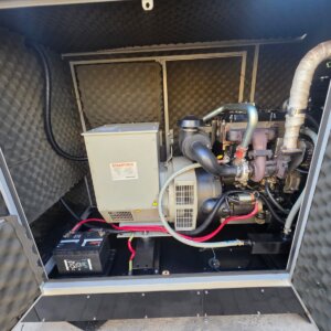 Stamford Diesel Generator / Kragopwekker