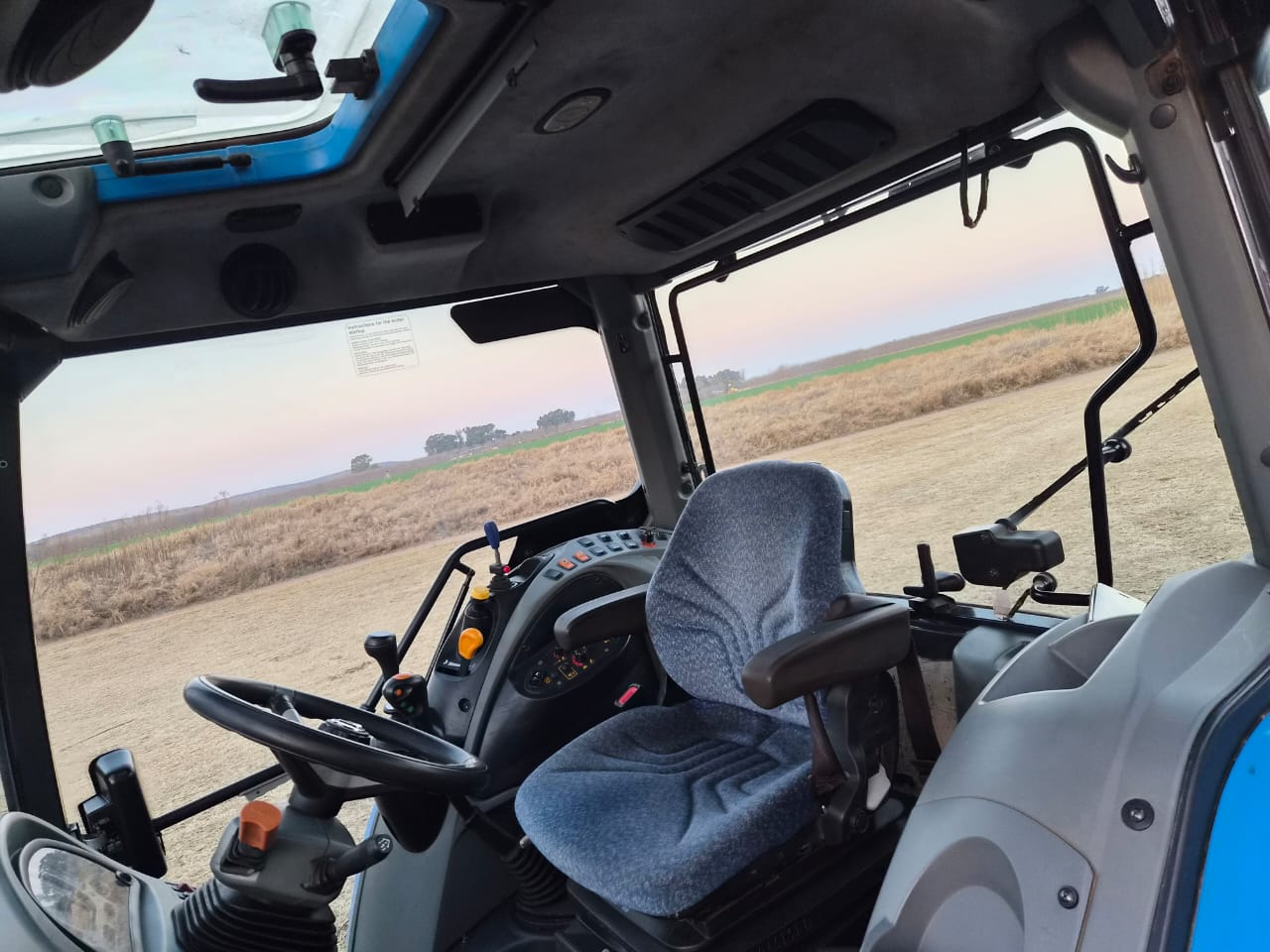 Landini Landforce 125 Trekker / Tractor - Image 4