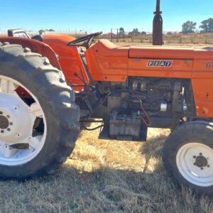 Fiat 640 Trekker / Tractor