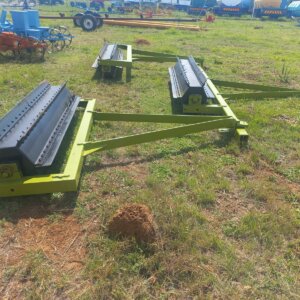 Agrico Rolmoer / Roller Harrow