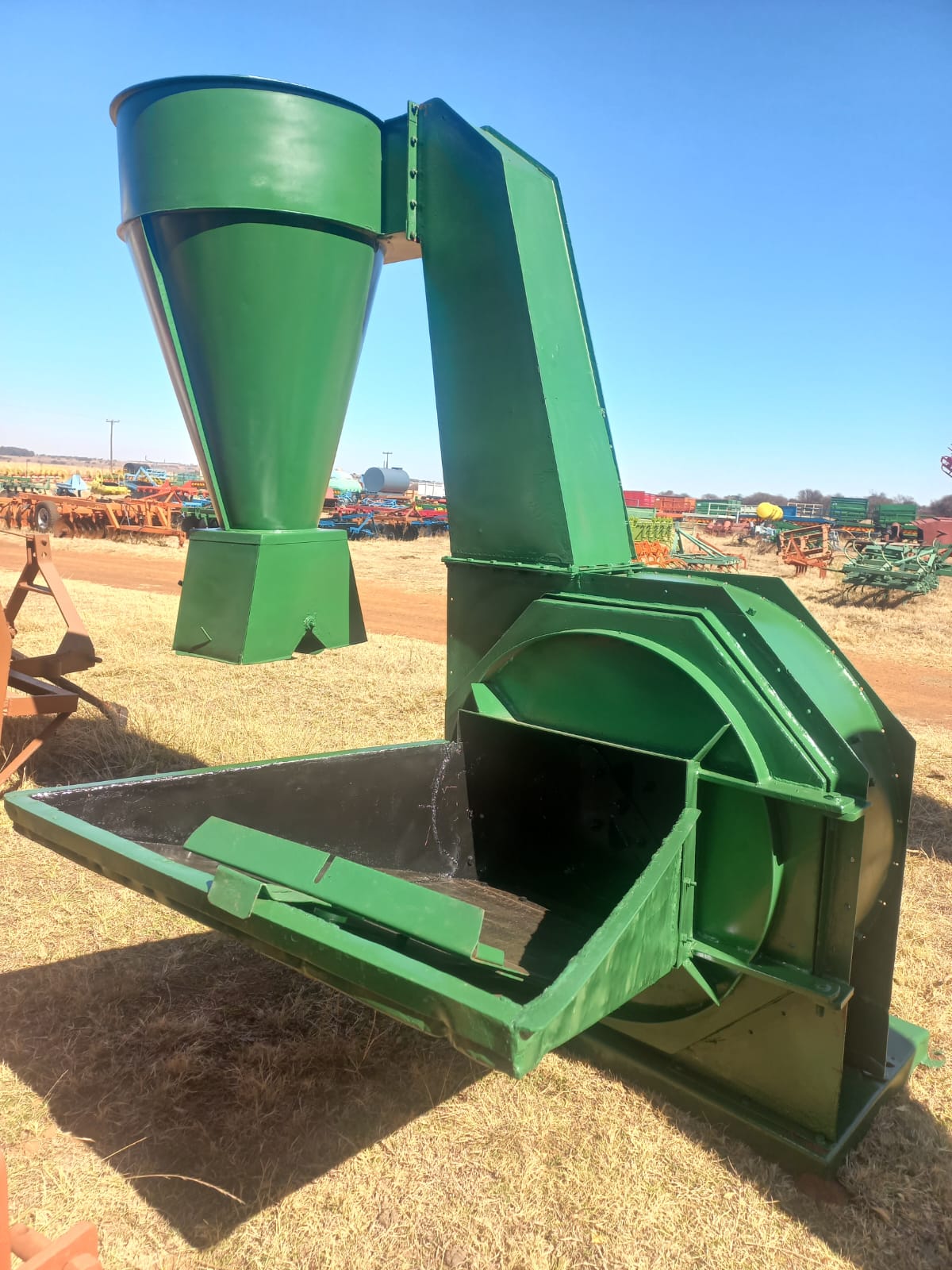 SA Wonder Hammermeul / Hammer Mill