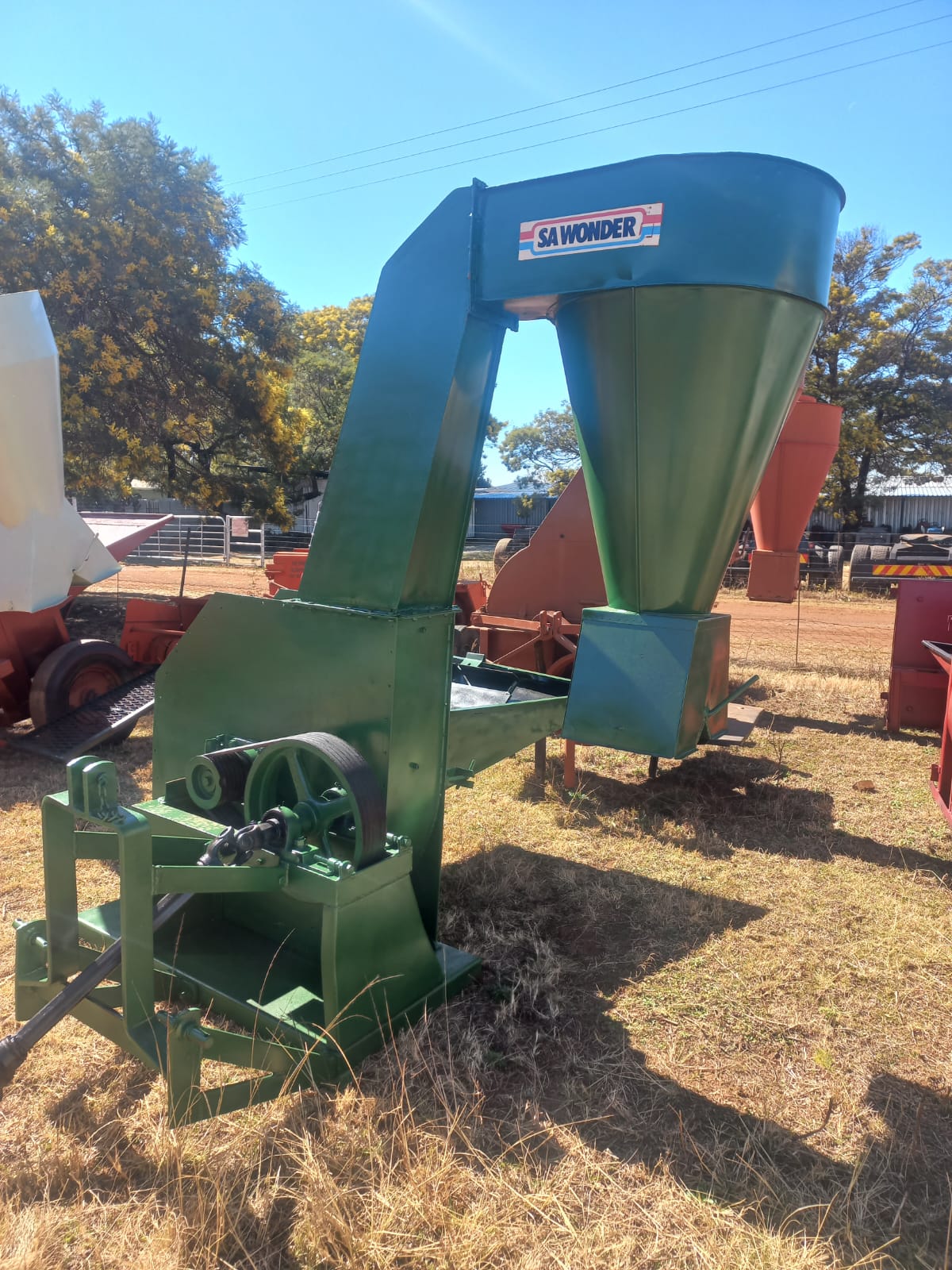 SA Wonder Hammermeul / Hammer Mill - Image 3